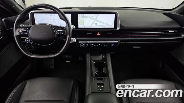 Hyundai IONIQ 6 2022 thumb 7