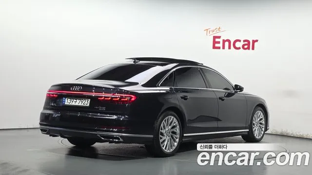 Audi A8 2020 thumb 2