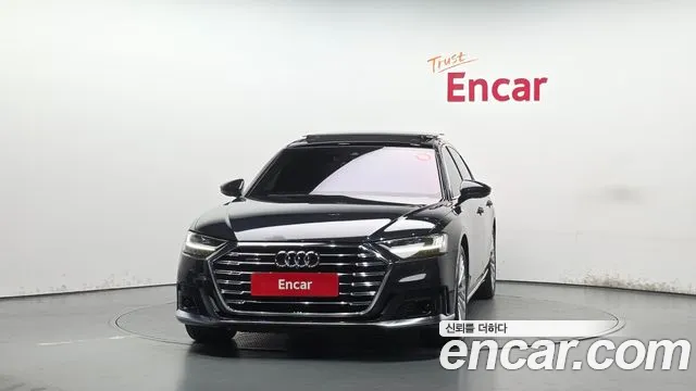 Audi A8 2020 thumb 3