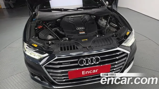 Audi A8 2020 thumb 6