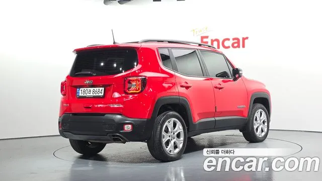 Jeep Renegade 2021 thumb 2