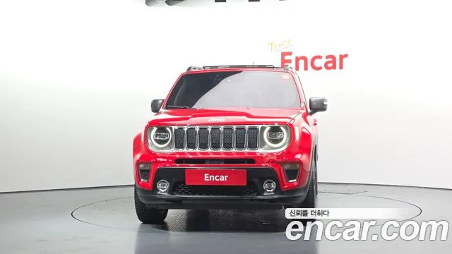 Jeep Renegade 2021 thumb 3