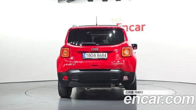 Jeep Renegade 2021 thumb 4