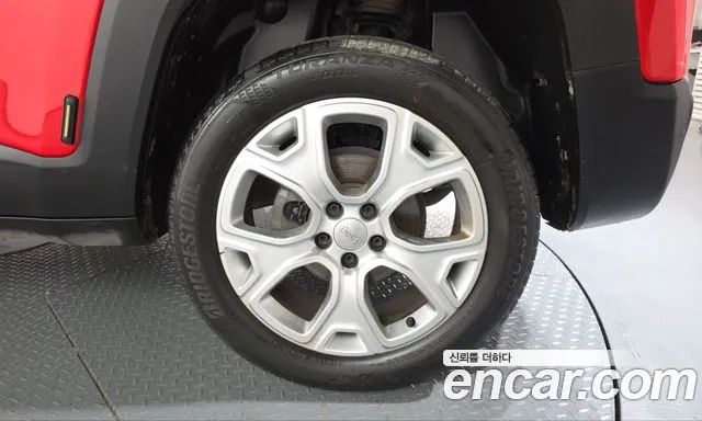 Jeep Renegade 2021 thumb 5