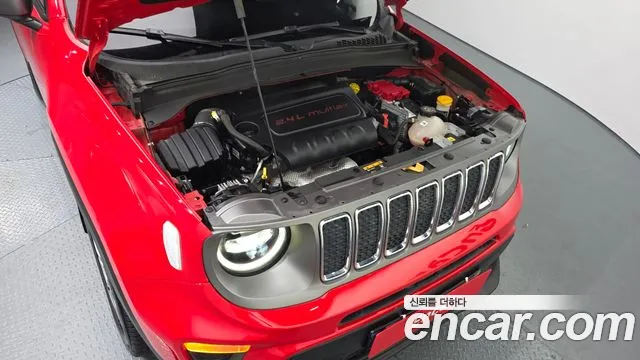 Jeep Renegade 2021 thumb 6