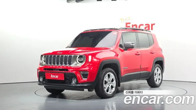Jeep Renegade 2021 thumb 12
