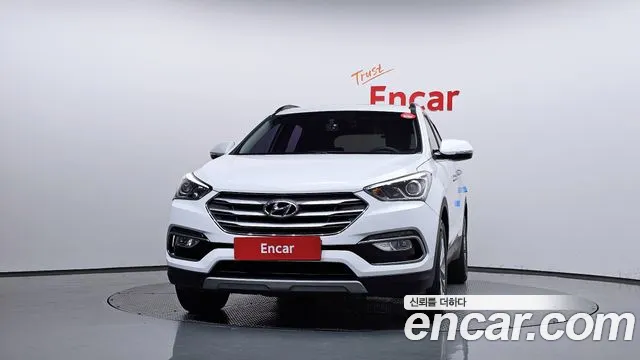 Hyundai Santa Fe 2015 thumb 3