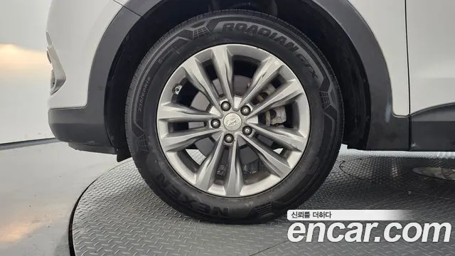 Hyundai Santa Fe 2015 thumb 5