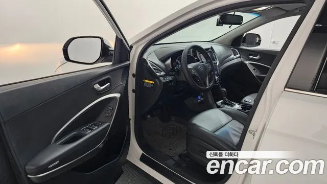Hyundai Santa Fe 2015 thumb 10