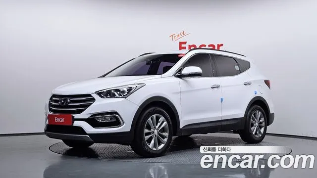 Hyundai Santa Fe 2015 thumb 11