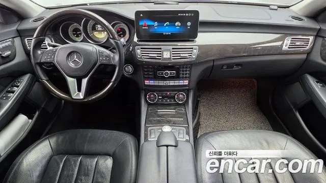 Mercedes-Benz CLS-Class 2012 thumb 7