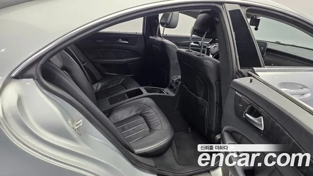 Mercedes-Benz CLS-Class 2012 thumb 11