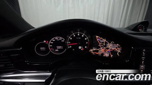 Porsche Panamera 2018 thumb 7