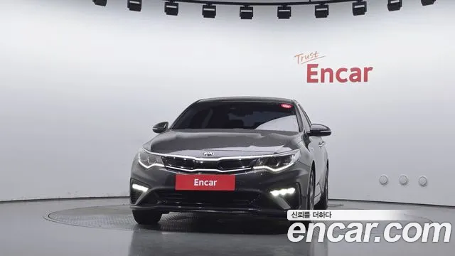 Kia K5 2019 thumb 3