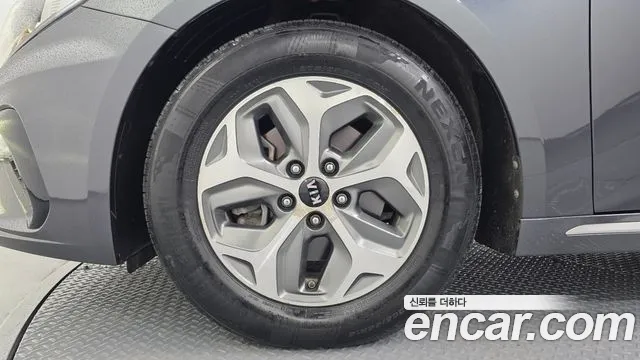 Kia K5 2019 thumb 5