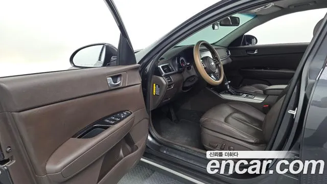 Kia K5 2019 thumb 10
