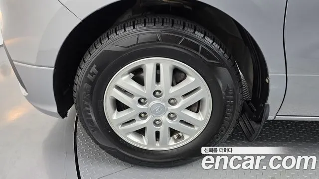 Hyundai Starex 2019 thumb 4