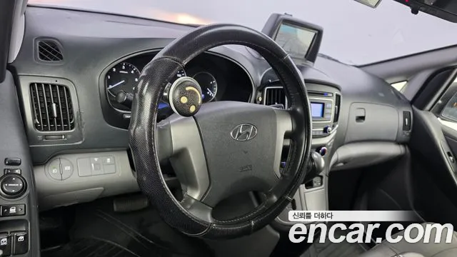 Hyundai Starex 2019 thumb 12
