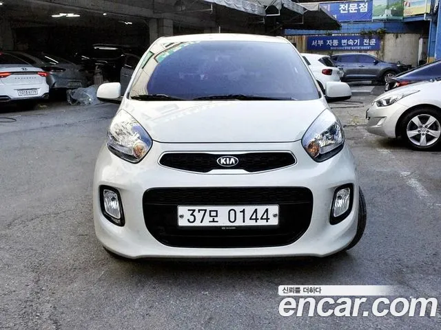 Kia Morning 2016 thumb 11