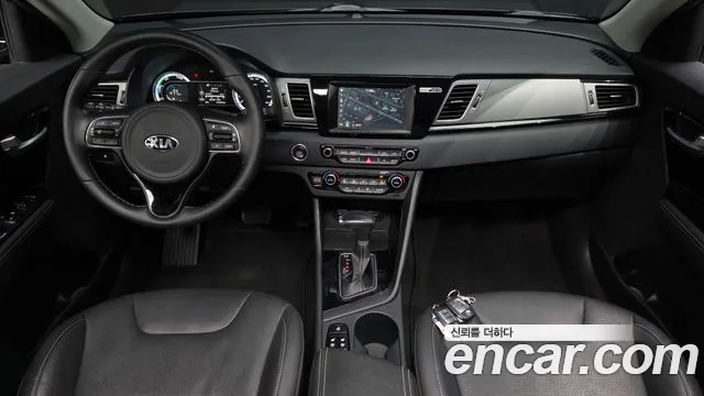 Kia Niro 2017 thumb 7