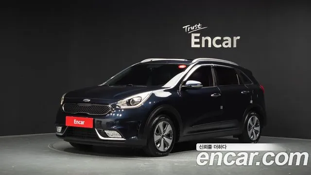 Kia Niro 2017 thumb 11