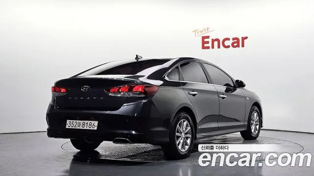 Hyundai Sonata 2018 thumb 2