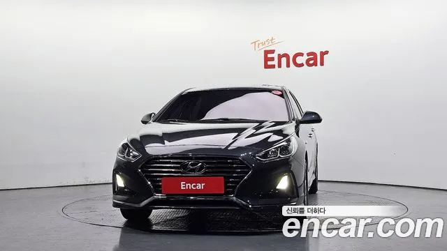 Hyundai Sonata 2018 thumb 3