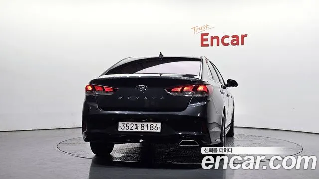 Hyundai Sonata 2018 thumb 4