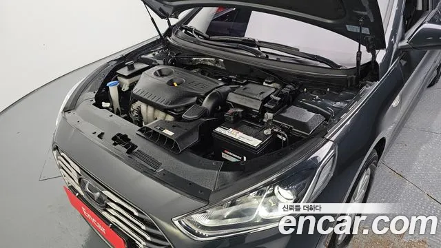 Hyundai Sonata 2018 thumb 6