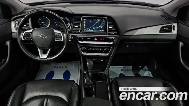Hyundai Sonata 2018 thumb 7
