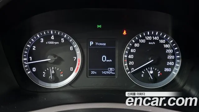 Hyundai Sonata 2018 thumb 8