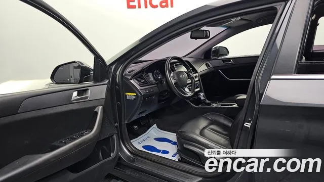 Hyundai Sonata 2018 thumb 10