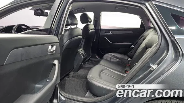 Hyundai Sonata 2018 thumb 11