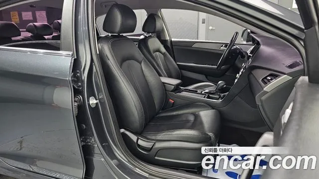 Hyundai Sonata 2018 thumb 12