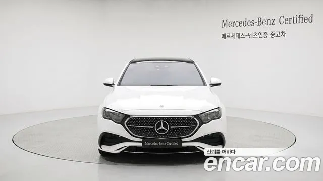Mercedes-Benz E-Класс 2026 thumb 3