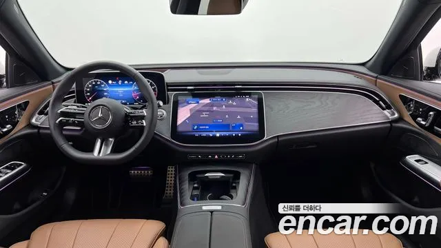 Mercedes-Benz E-Класс 2026 thumb 7