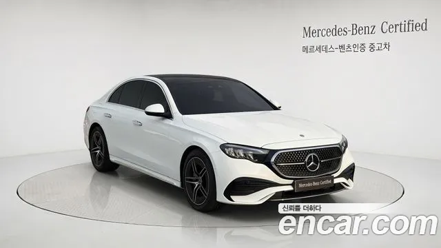 Mercedes-Benz E-Класс 2026 thumb 12