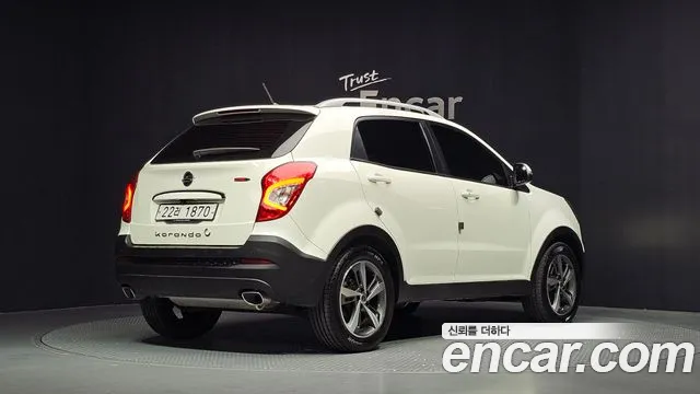KG_Mobility_Ssangyong KORANDO 2018 thumb 2