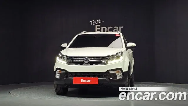 KG_Mobility_Ssangyong KORANDO 2018 thumb 3