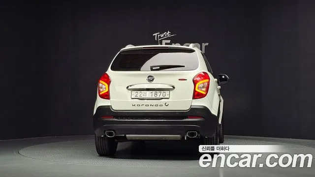 KG_Mobility_Ssangyong KORANDO 2018 thumb 4