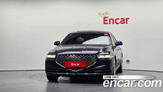 Genesis G90 2021 thumb 3