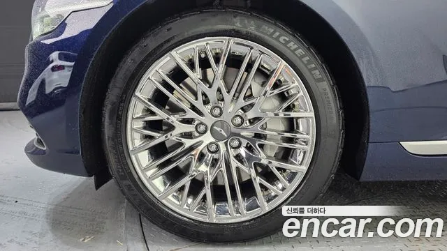 Genesis G90 2021 thumb 5