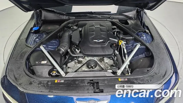 Genesis G90 2021 thumb 6