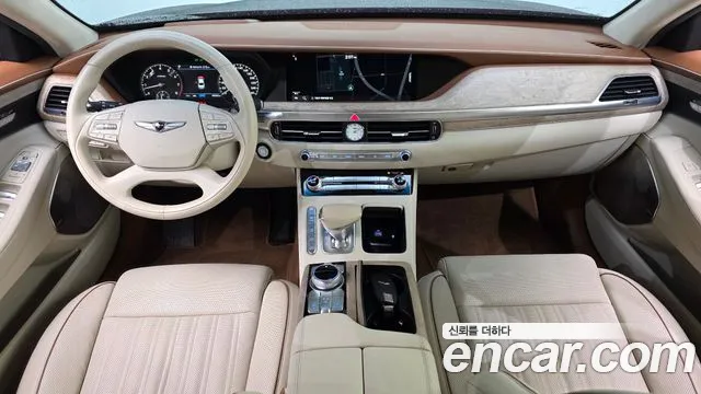 Genesis G90 2021 thumb 7