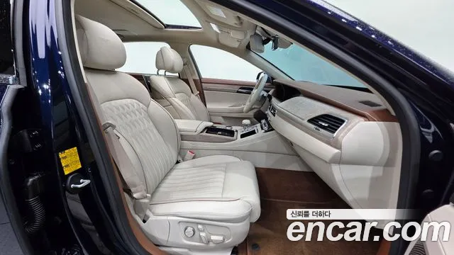 Genesis G90 2021 thumb 10