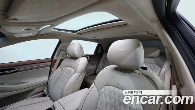 Genesis G90 2021 thumb 12