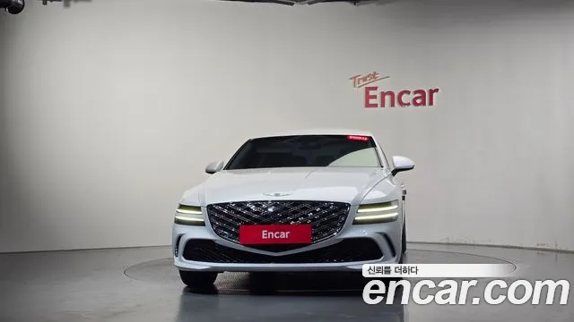 Genesis G80 2024 thumb 2