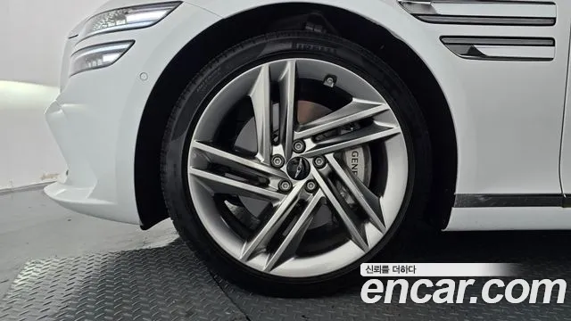 Genesis G80 2024 thumb 4