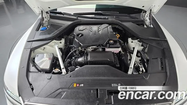 Genesis G80 2024 thumb 5