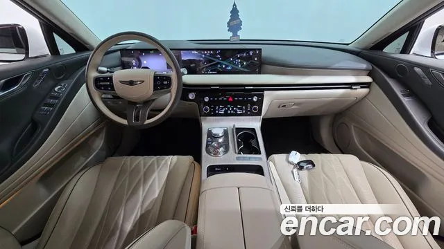 Genesis G80 2024 thumb 6